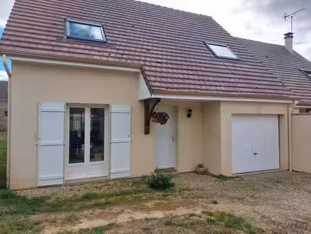 location maison 4 pièces 84m² villegats 27120