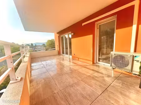 appartement - 3 pièces - 64m2