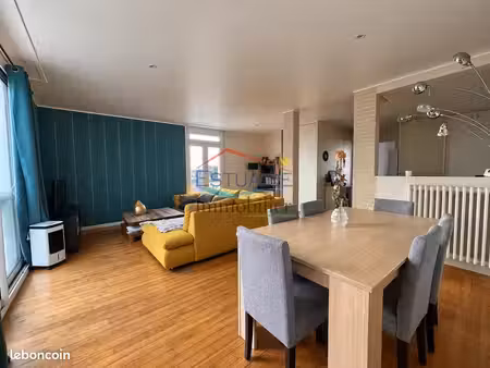 appartement 4 pièces 93 m²