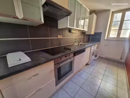 appartement 4 pièces 83 m²