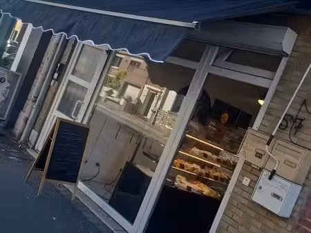 boulangerie pâtisserie fond de commerce a vendre