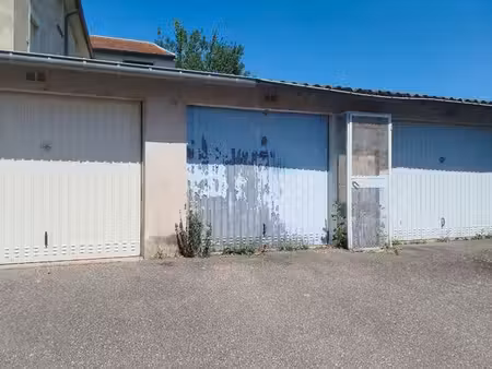 garage individuel