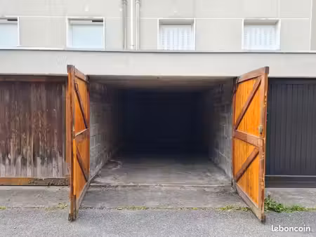 garage