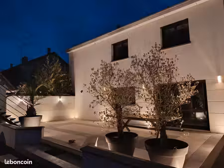 maison contemporaine