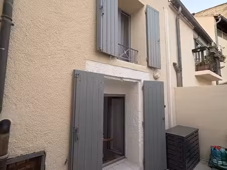 maison de ville