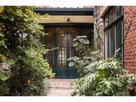 maison de luxe à vendre dans le quartier centre