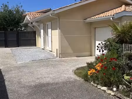 maison lanton 84m2