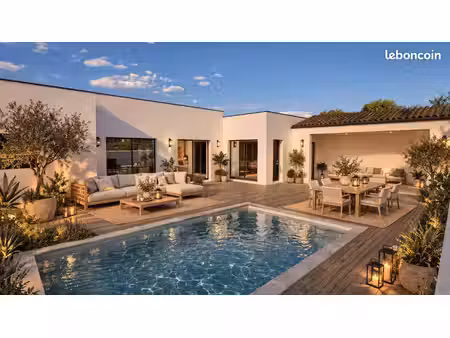 maison 6 pièces 122 m²