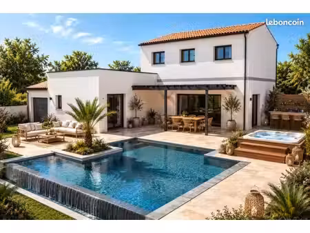 maison 6 pièces 138 m²