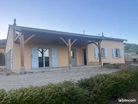 villa à vendre