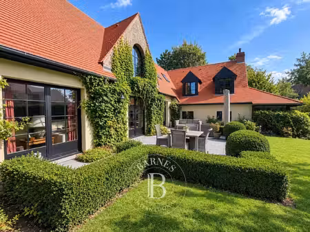 maison de luxe à vendre dans le quartier l'allumette