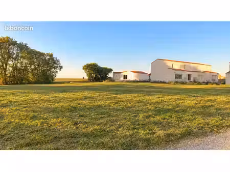 terrain 477 m² sainte soulle