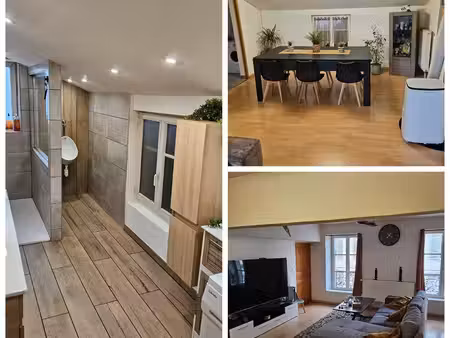 maison individuelle 85m2