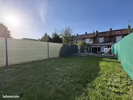 maison 5 pièces 106 m²