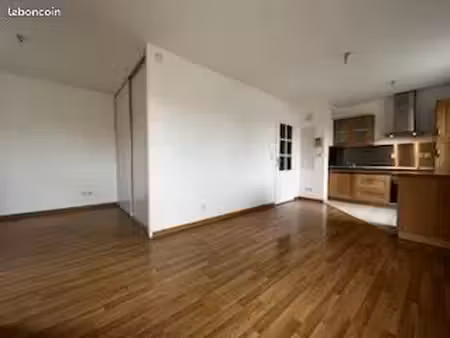 appartement t1 bis 34m2 en residence sécurisée