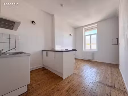 appartement 2 pièces 35 m²