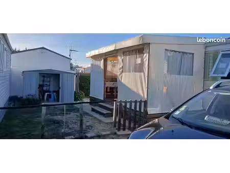mobil home