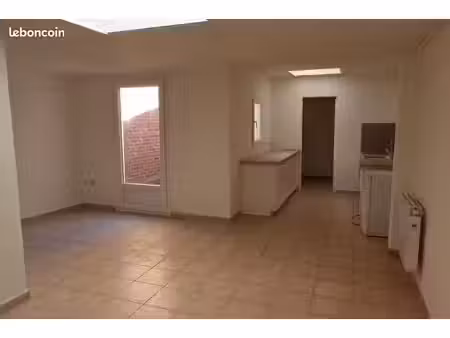 appartement en location