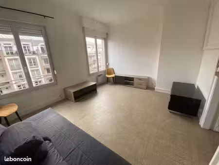 appartement 2 pièces 38 m²