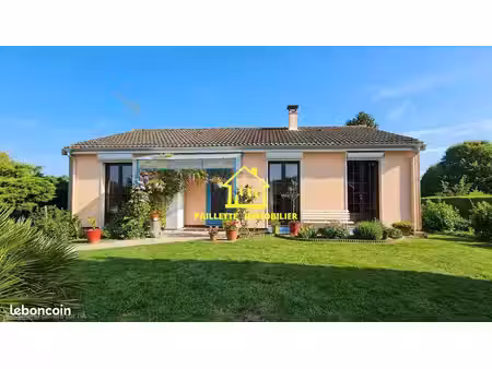 maison 4 pièces 85 m²
