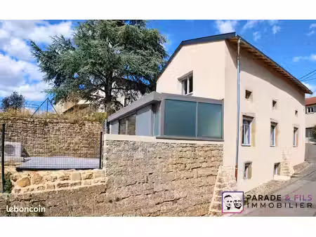 maison 4 pièces 128 m²