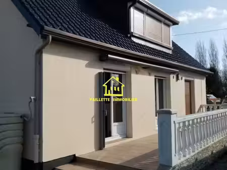 maison 6 pièces 120 m²