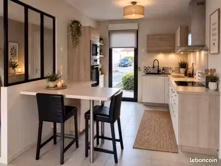 maison de plain pied