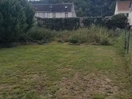 terrain à bâtir