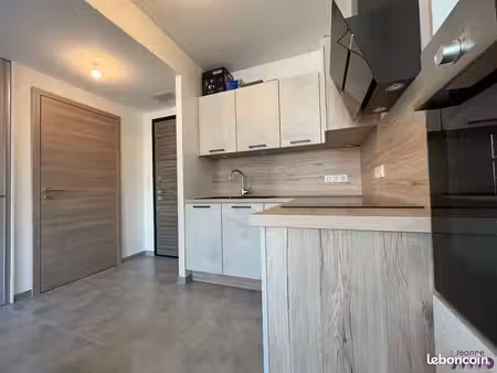 appartement 2 pièces 44 m²
