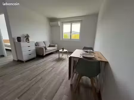 appartement t2 meublé