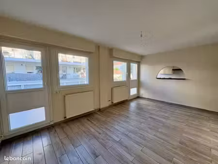 appartement 3 pièces 70 m²