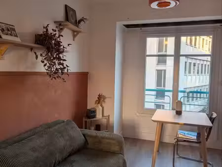 location t3 meublé timone