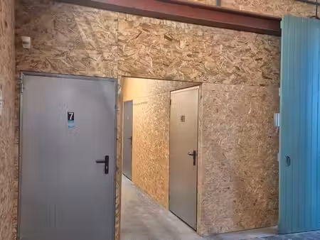 box de stockage