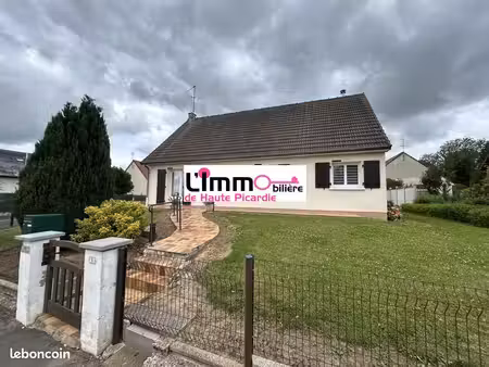 pavillon 5 pièces 88 m²