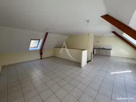 appartement 4 pièces 75 m²