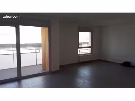 appartement 2 pièces 57 m²