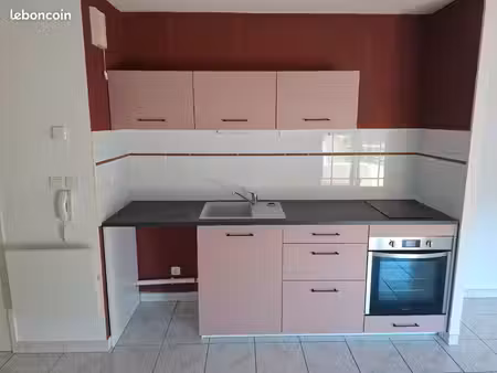 appartement t2  quartier victor hugo