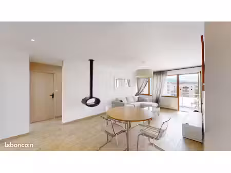 appartement 3 pièces 80 m²