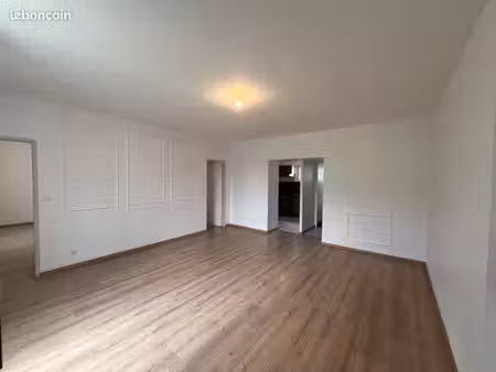 ? appartement de 72m² traversant et lumineux – arques-la-bataille