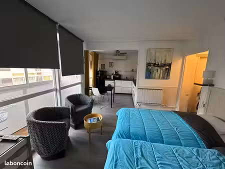 appartement t2 30m2 à balaruc-les-bains