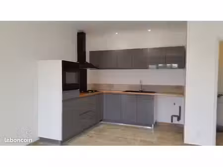 appartement 53 m2 t2