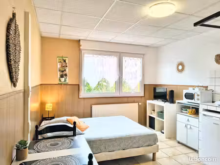 studio meuble à louer