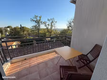 appartement 2 pièces 45 m2