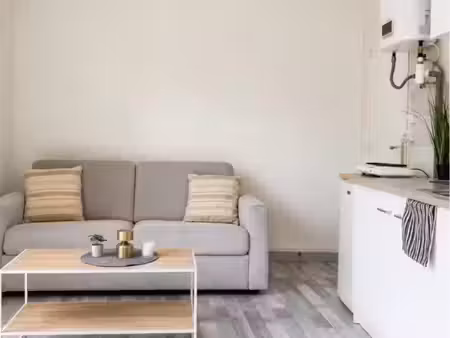 charmant studio au centre-ville