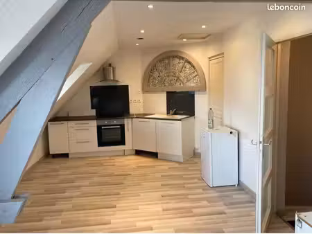 appartement à louer coucy le château