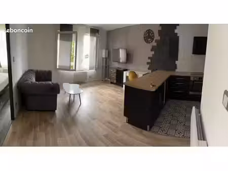 appartement t2 bourroches