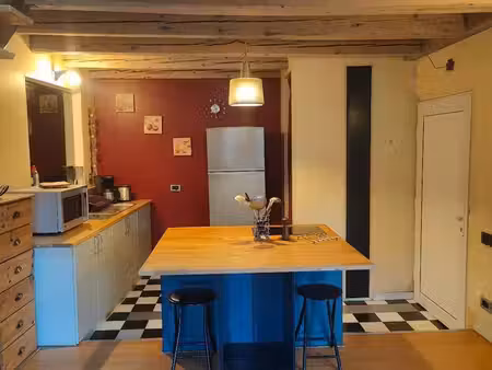 loue t2 meublé  50 m2  centre ville annecy