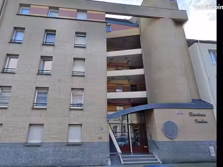 duplex 72 m² dunkerque