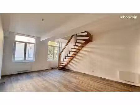 appartement t3 duplex