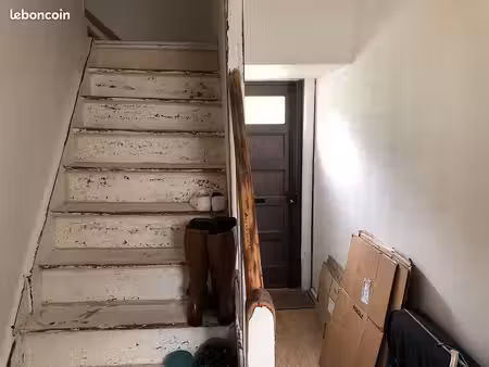 maison 2 pièces 49 m²